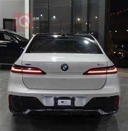 بي ام دبليو الفئة 7